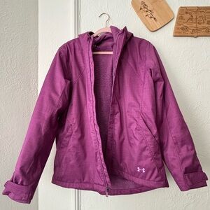 Women’s Under Armour Winter Jacket